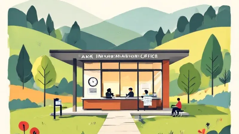 Estes Park Info Office Hours & Security | Estes Park