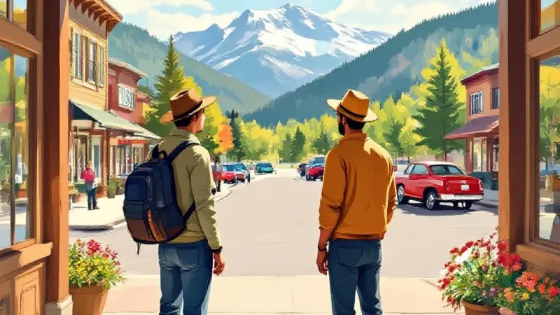 Estes Park News: Weber on The Shining – Estes Park Direct