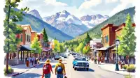 Estes Park News: Larimer Budget & Downtown | Estes Park