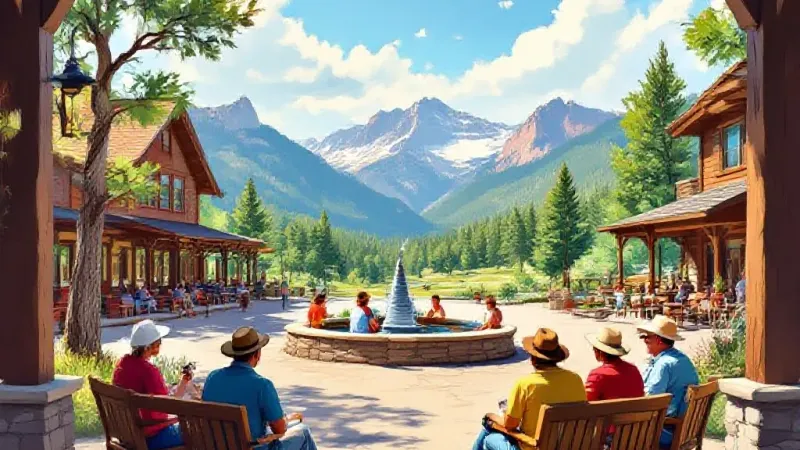 Estes Park: Local Issues, Infra, Culture | Estes Park