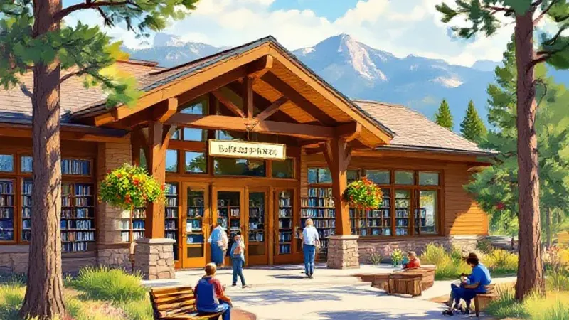 Estes Park Library Fall Programs & Trick-or-Treat | Estes