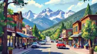 Estes Park: Bull Elk Bugle Warns Bystanders | Estes Park