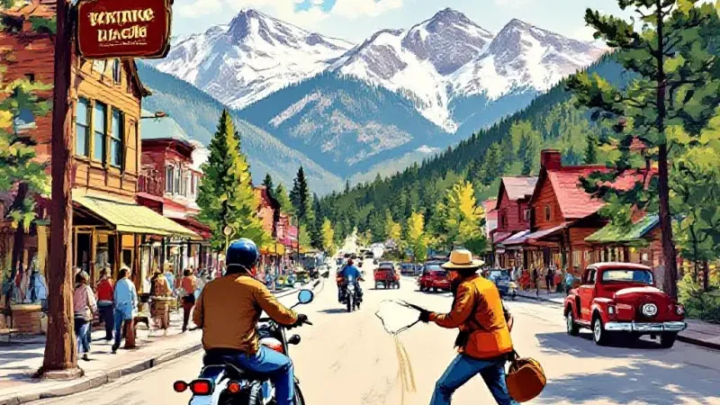 Estes Park: Bear Attack Prompts Wildlife Safety | Estes
