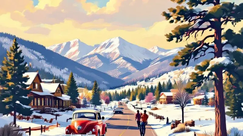 Estes Park El Niño Snow Forecast 2026-27 | Estes Park