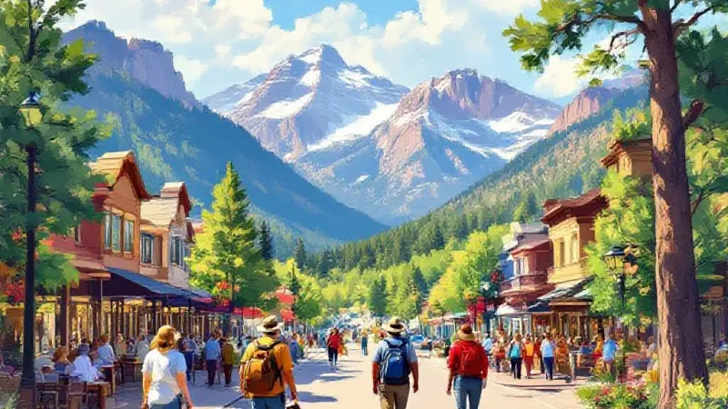 Estes Park Resilience Investment | Estes Park Direct