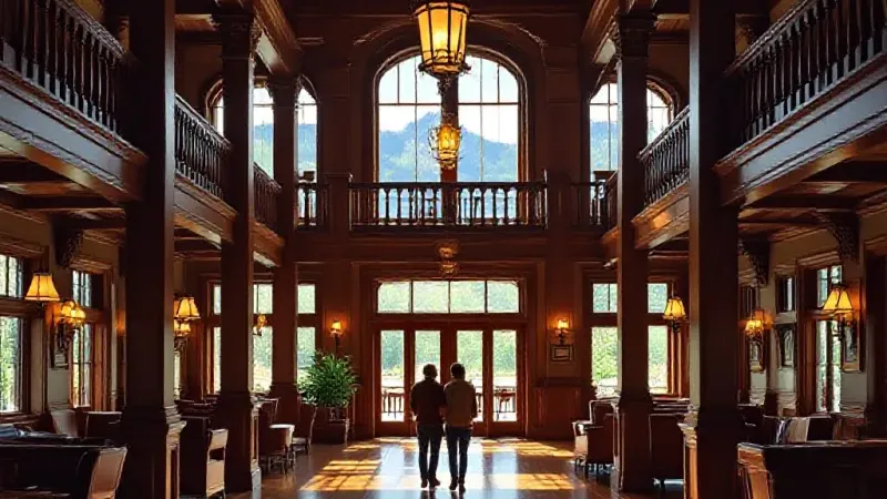 Estes Park's Stanley Hotel: Top Haunted Sites | Estes
