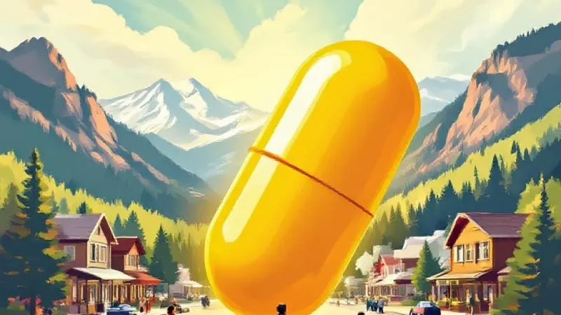 Estes Park Health: Vitamin D Study Findings | Estes Park