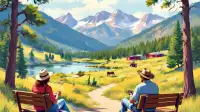 Estes Park: Larimer County Escapes | Estes Park Direct