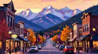 Estes Park Downtown Halloween Closure | Estes Park Direct