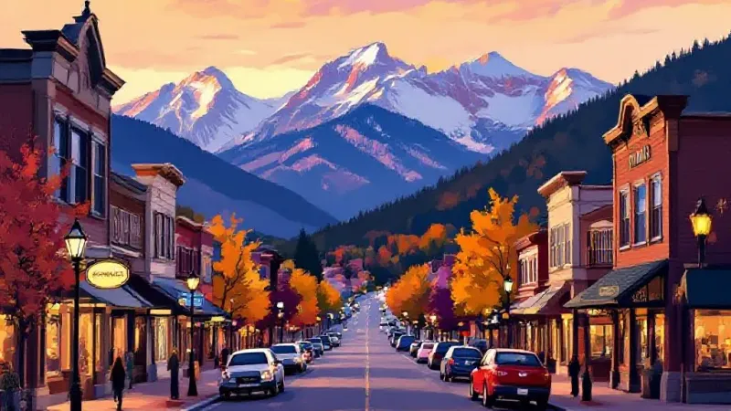 Estes Park Downtown Halloween Closure | Estes Park Direct