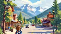 Estes Park Native Adkins Passes | Estes Park Direct